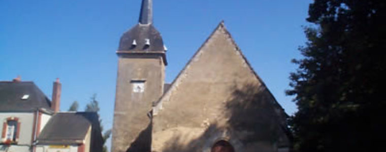 Église Sainte-Anne de Montreuil-le-Henri